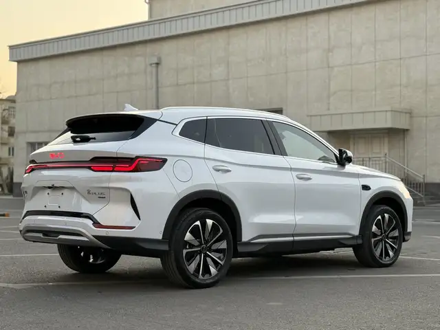 BYD Song Plus 2025 - Выбор фото 3