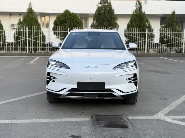 BYD Song Plus 2025 - Выбор фото 4