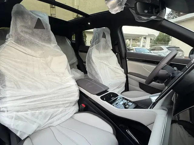 BYD Song Plus 2025 - Выбор фото 6