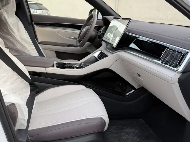 BYD Song Plus 2025 - Выбор фото 7