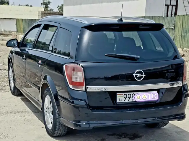 Opel Astra H 2010 - Выбор фото 4