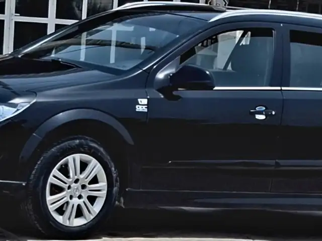 Opel Astra H 2010 - Выбор фото 5