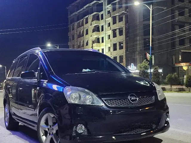 Opel Zafira 2007 - Выбор фото 1