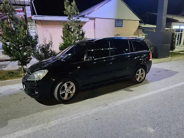 Opel Zafira 2007 - Выбор фото 3