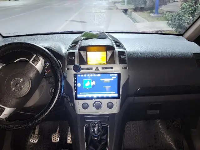 Opel Zafira 2007 - Выбор фото 5