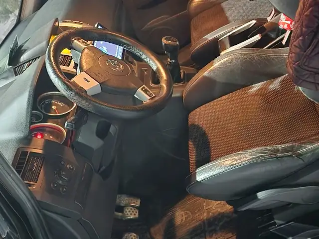 Opel Zafira 2007 - Выбор фото 7