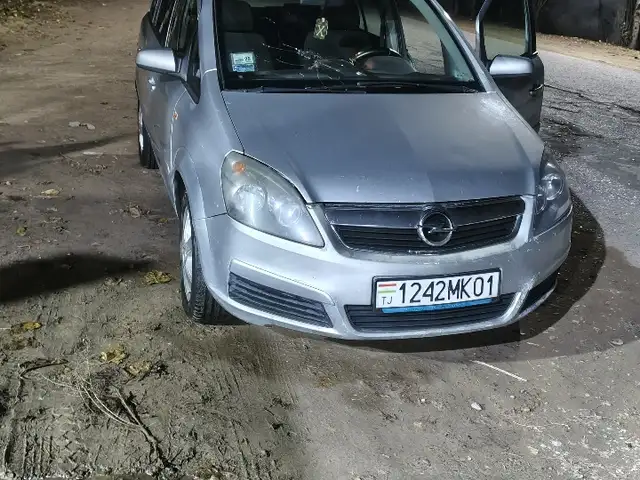 Opel Zafira 2007 - Выбор фото 1