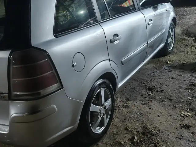 Opel Zafira 2007 - Выбор фото 4