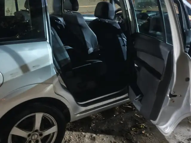 Opel Zafira 2007 - Выбор фото 6