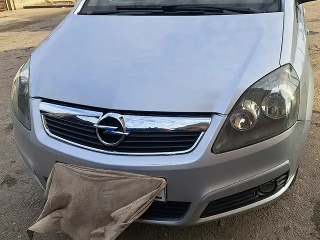 Opel Zafira 2006 - Выбор фото 2