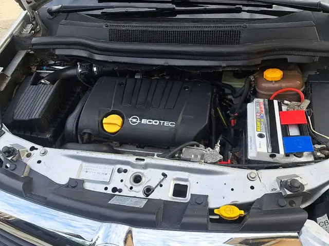 Opel Zafira 2006 - Выбор фото 3