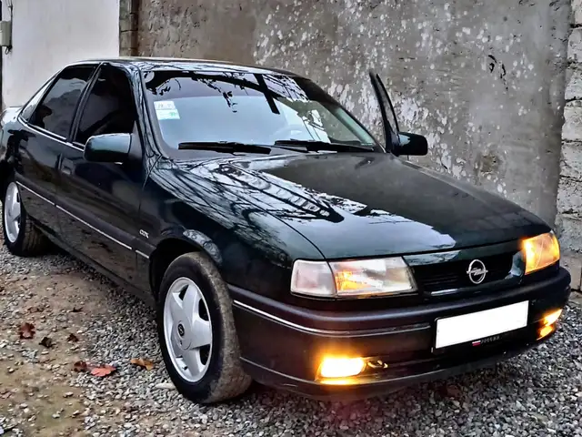 Opel Vectra A 1995 - Выбор фото 5