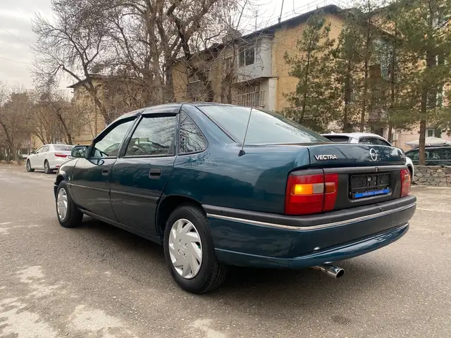 Opel Vectra A 1995 - Выбор фото 2
