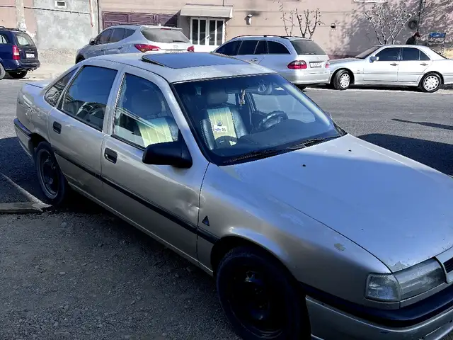 Opel Vectra A 1993 - Выбор фото 2