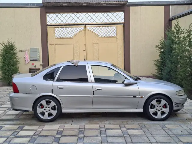 Opel Vectra B 2000 - Выбор фото 3