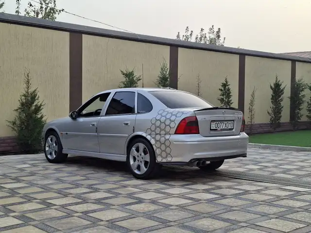 Opel Vectra B 2000 - Выбор фото 6