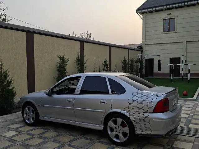 Opel Vectra B 2000 - Выбор фото 7