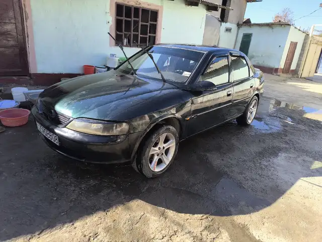 Opel Vectra B 1998 - Выбор фото 3
