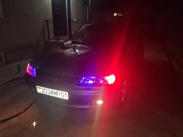 Opel Vectra B 2001 - Выбор фото 2