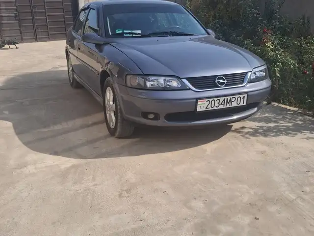 Opel Vectra B 2001 - Выбор фото 3