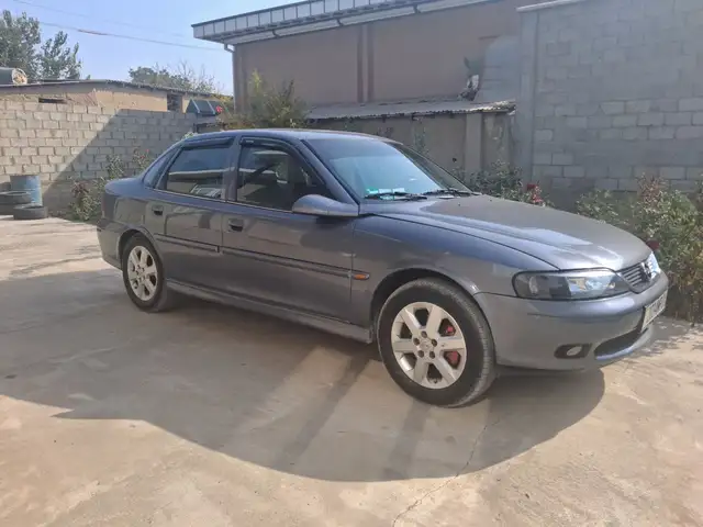 Opel Vectra B 2001 - Выбор фото 5