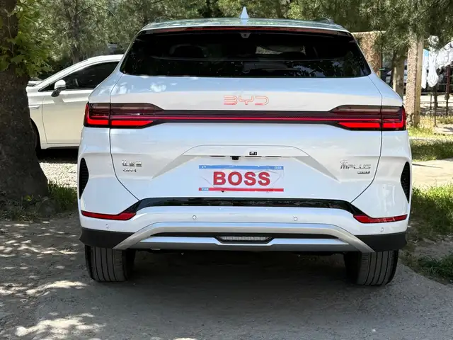 BYD Song Plus 2025 - Выбор фото 2