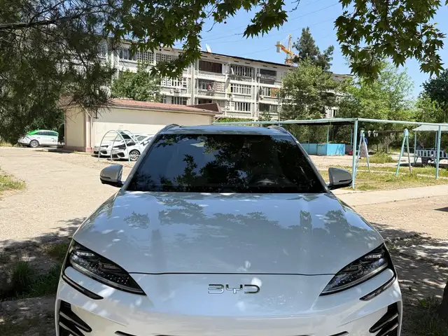 BYD Song Plus 2025 - Выбор фото 5