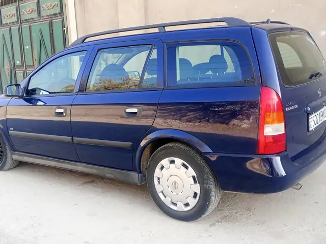 Opel Astra G 2007 - Выбор фото 3