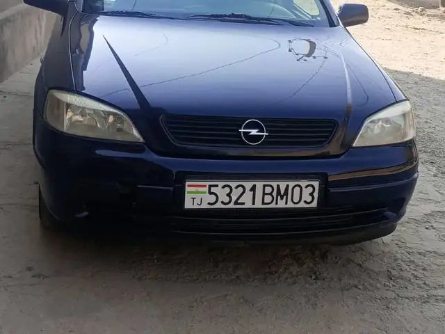 Opel Astra G 2007 - Выбор фото 4