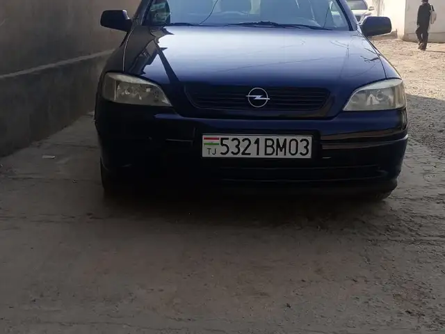 Opel Astra G 2007 - Выбор фото 5