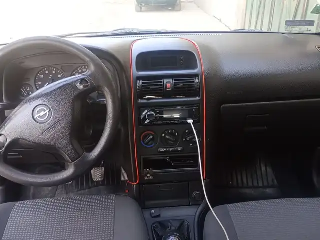 Opel Astra G 2007 - Выбор фото 6