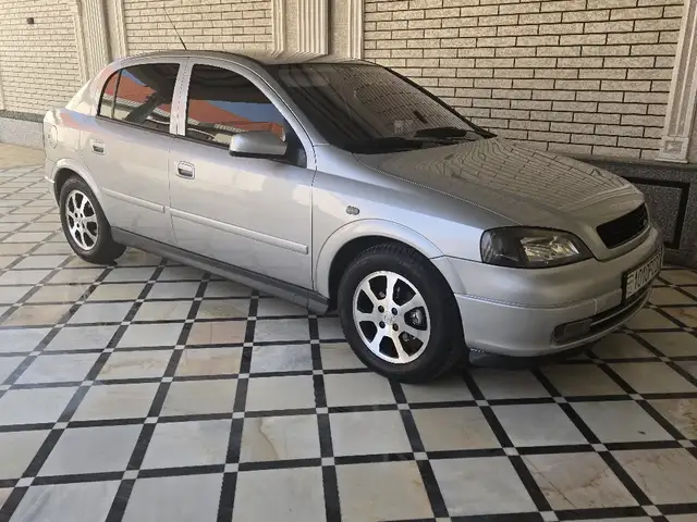 Opel Astra G 1998 - Выбор фото 1