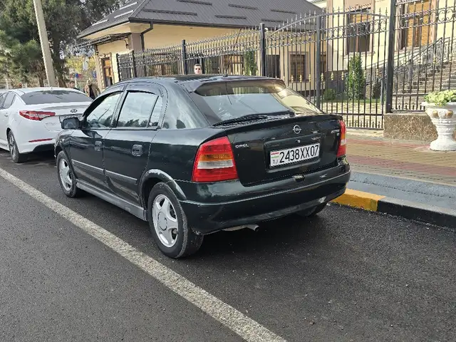 Opel Astra G 1999 - Выбор фото 3