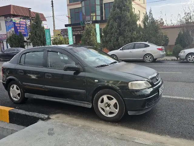Opel Astra G 1999 - Выбор фото 4