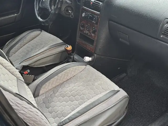 Opel Astra G 1999 - Выбор фото 8