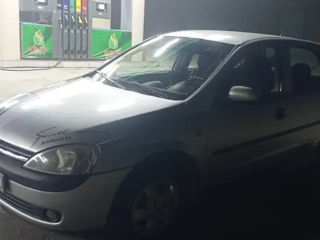 Opel Corsa 2003 - Выбор фото 4