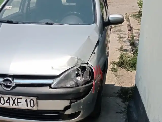 Opel Corsa 2003 - Выбор фото 7