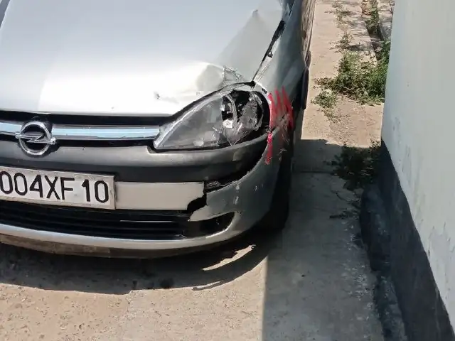 Opel Corsa 2003 - Выбор фото 8