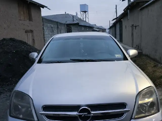 Opel Vectra C 2002 - Выбор фото 1