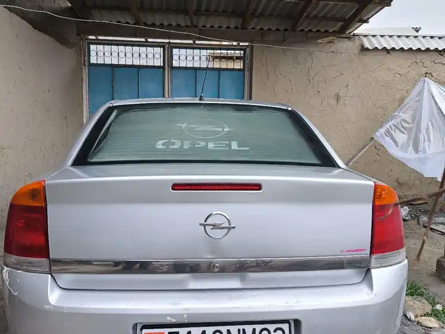 Opel Vectra C 2002 - Выбор фото 2