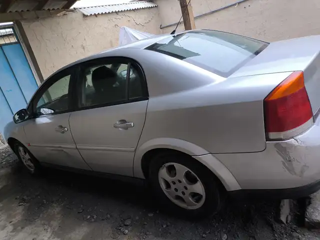 Opel Vectra C 2002 - Выбор фото 3