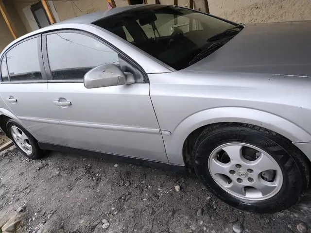 Opel Vectra C 2002 - Выбор фото 4