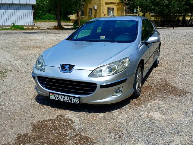 Peugeot 407 2007 - Выбор фото 1
