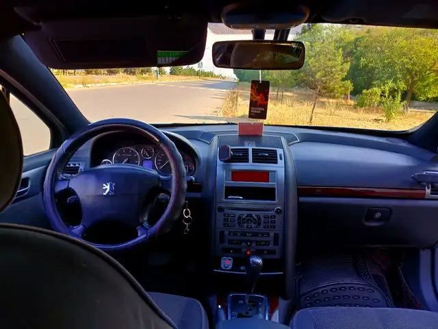 Peugeot 407 2007 - Выбор фото 3