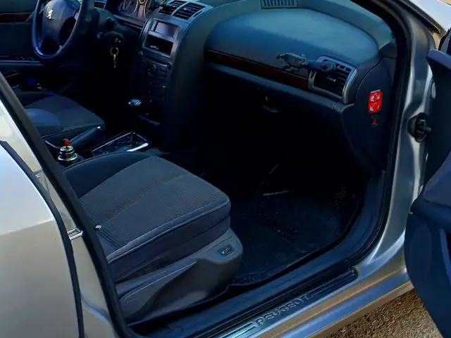 Peugeot 407 2007 - Выбор фото 4