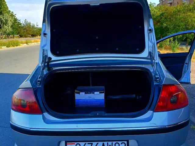 Peugeot 407 2007 - Выбор фото 6