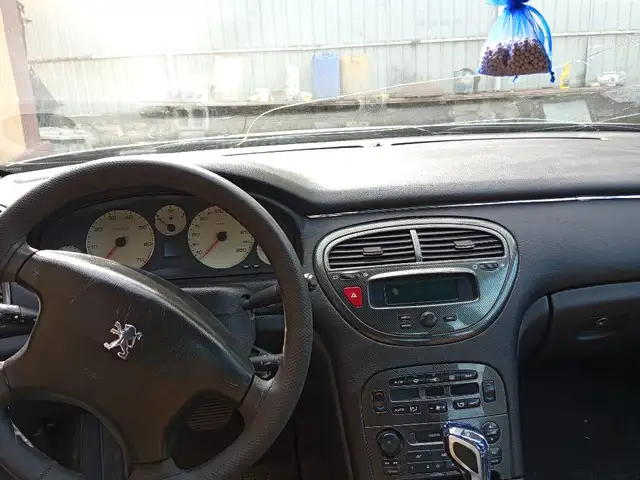 Peugeot 607 2001 - Выбор фото 5
