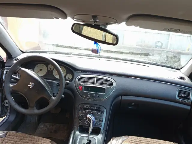 Peugeot 607 2001 - Выбор фото 6