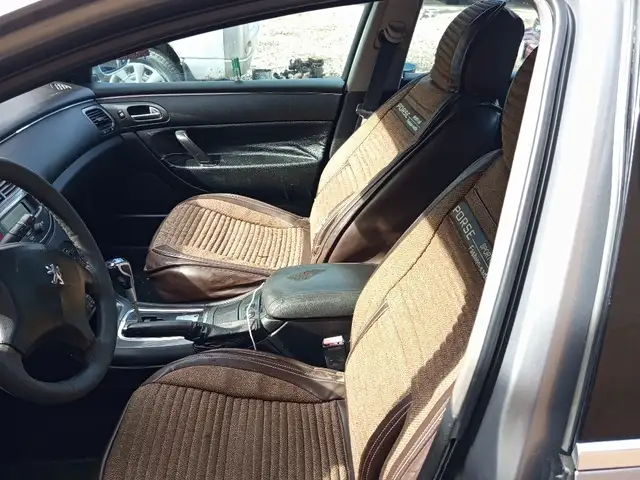 Peugeot 607 2001 - Выбор фото 8
