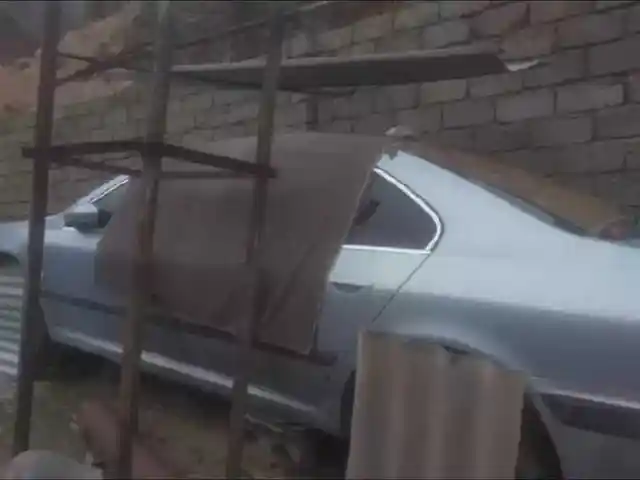 Peugeot 607 2001 - Выбор фото 1